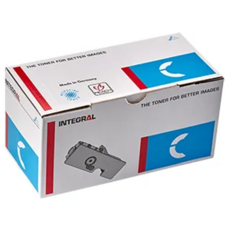 Тонер-картридж Integral TK-5370C с чипом для Kyocera