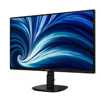 Фото  LCD PHILIPS 23.8" 24B2N2200 черный {IPS 1920x1080 120Hz 4ms 16:9 1500:1 300cd 178/178  D-Sub HDMI DisplayPort M/M}