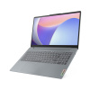 Фото  Lenovo IdeaPad Slim 3 15IRU8 [82X700LQIN] (КЛАВ.РУС.ГРАВ.) Grey 15.6" {FHD TN i3-1315U/8Gb/512Gb SSD/DOS}