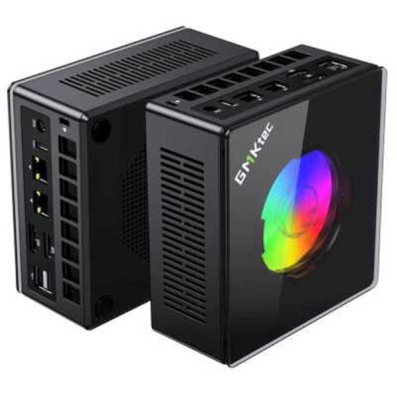 Фото  GMK Technology K11/8945HS/32GB+1TB Мини ПК NucBox (AMD R9 8945HS) 32GB+1TB, Win 11 Pro