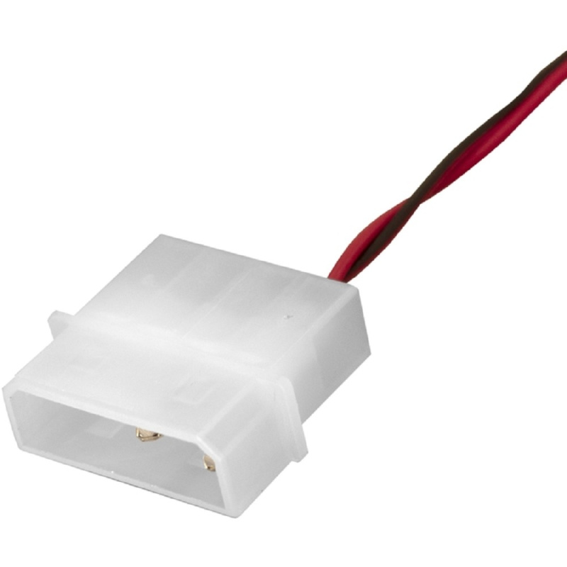 Фото  Exegate EX283394RUS Вентилятор ExeGate EX12025SM, 120x120x25 мм, подшипник скольжения, Molex, 1200RPM, 19dBA