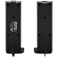 Фото  Defender Акустическая 2.0 система Orpheus черный, 6 Вт, питание от USB Redragon