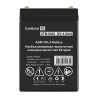 Фото  Exegate EX282947RUS Аккумуляторная батарея DTM 6045 (6V 4.5Ah, клеммы F1)