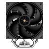 Фото  Thermalright Кулер Assassin X 120 R Digital Black  LGA115X/1200/1700/1851 (120mm PWM Fan, 4 тепл. трубки 6мм) / TRAX120RDB