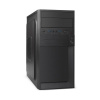 Exegate EX291147RUS Корпус Minitower ExeGate BAA-105U2-01-AAA450 (mATX  БП AAA450 с вент. 8см  2*USB