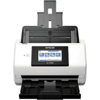 Фото  Epson WorkForce DS-790WN (B11B265401) A4 белый