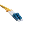 Фото  Cabeus FOP(d)-9-LC-LC-20m Шнур оптический duplex LC-LC 9/125 sm 20м LSZH