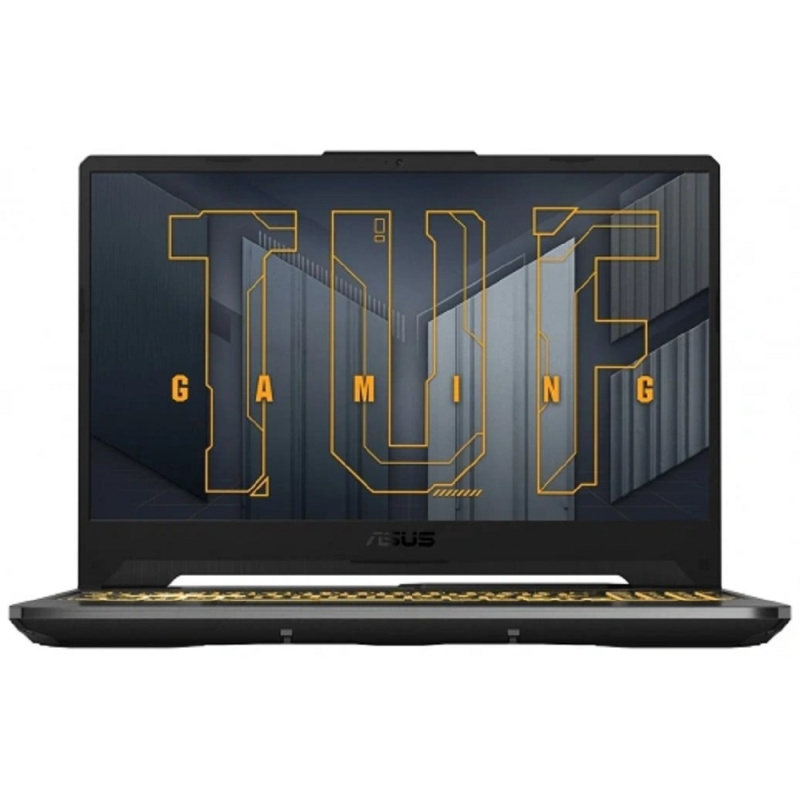 Asus TUF Gaming A15 FA506NF-HN060 [90NR0JE7-M00550] Graphite Black  15.6" {FHD Ryzen 5 7535HS 16GB S