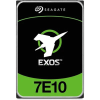 Фото  4TB Seagate HDD Server Exos 7E10 (ST4000NM025B) {SAS 12Gb/s, 7200 rpm, 256mb buffer, 3.5"}