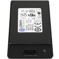 Фото  Kingston Portable SSD 2TB [SXS1000/2000G] External  XS1000, Type-C/A, USB 3.2 Gen 2