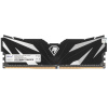 Фото  Netac DDR4 DIMM 8GB Shadow II 3200MHz CL16 1.35V / NTSWD4P32SP-08K / Black / with radiator