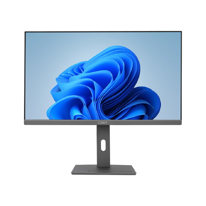 Фото  Моноблок CBR AiO-SMCR-2702 [CM27C5X-G4W01] 27" FHD IPS (i5-1235U(1.3GHz)/ 16 RAM/ 512 SSD /Intel UHD Graphics (support Iris Xe with dual RAM)/ RJ45/ W