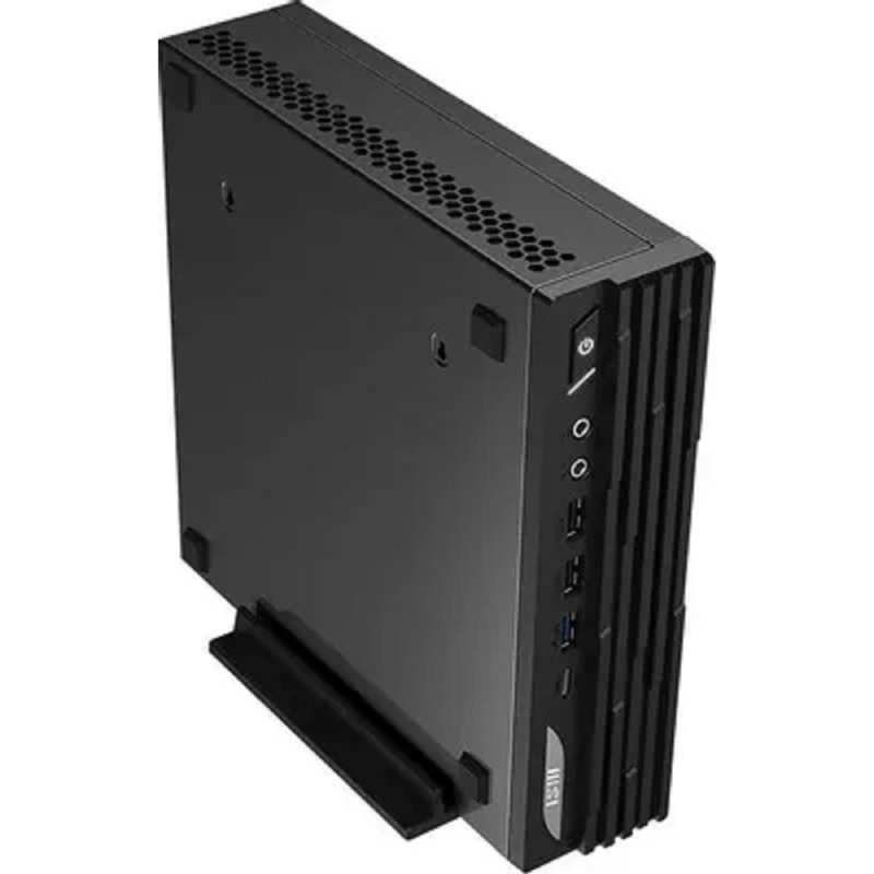 Фото  MSI Pro DP21 14M [9S6-B0A431-1071] Mini {Core i3-14100/8Gb/512GB SSD/UHD Graphics 730/ VESA//noOS}