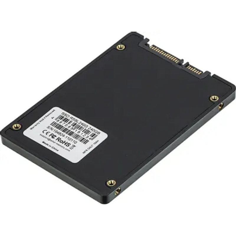 Фото  AMD SSD 240GB Radeon R5 R5SL240G {SATA3.0, 7mm}
