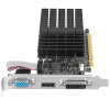 Фото  Видеокарта AFOX G210 LP 1GB, DDR3 64-bit, VGA/DVI/HDMI  PASSIVE LP (AF210-1024D3L5) RTL 