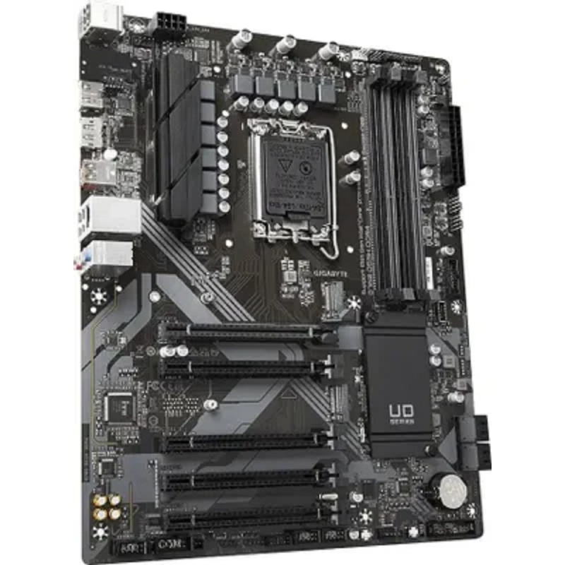 Фото  Gigabyte B760 DS3H DDR4 {Socket 1700, Intel®B760, ATX, RTL}