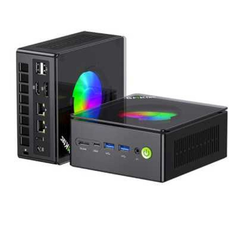 Фото  GMK Technology K11/8945HS/32GB+1TB Мини ПК NucBox (AMD R9 8945HS) 32GB+1TB, Win 11 Pro