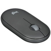 Фото  910-007015 Logitech Wireless Mouse Pebble 2 M350S TONAL GRAPHITE