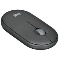 Фото  910-007015 Logitech Wireless Mouse Pebble 2 M350S TONAL GRAPHITE