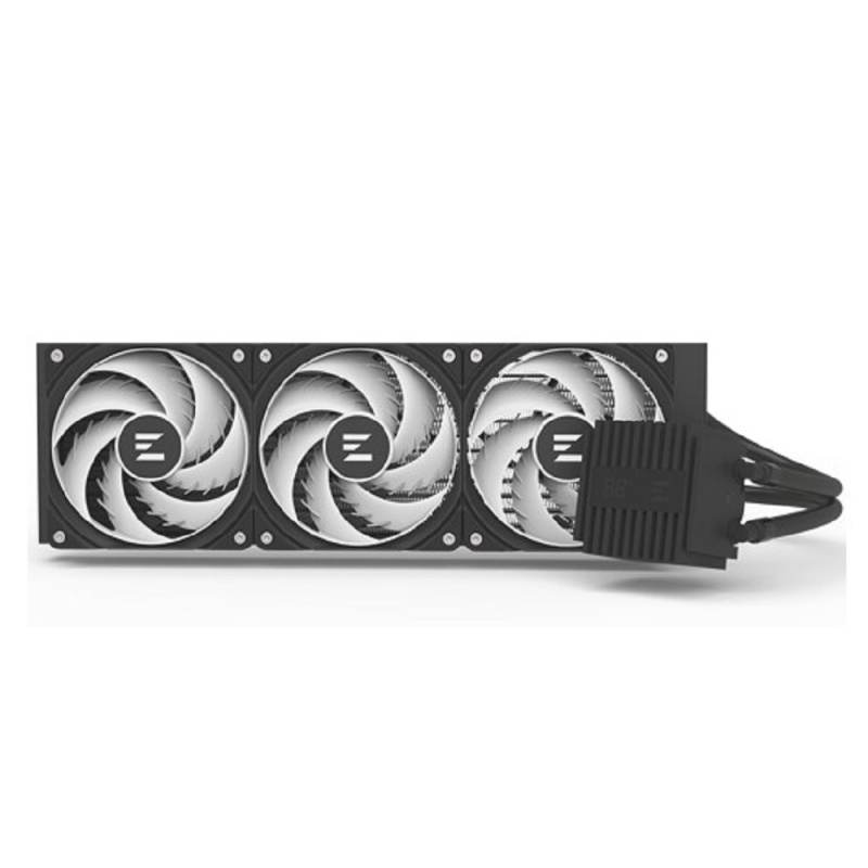 Фото  Система водяного охлаждения Zalman Alpha2 A36,  120мм, Ret