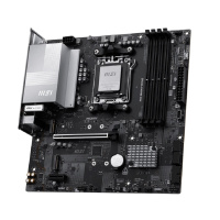 Фото  Материнская плата MSI PRO B840M-P WIFI6E SocketAM5 AMD B840 4xDDR5 ATX AC`97 8ch(7.1) 2.5Gg RAID+HDMI