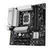 Фото  ASUS PRIME B760M-A WIFI II (Socket1700, mATX, 4xDDR5(256GB), DP/HDMI, 1xPCIe 5.0x16/2xPCIe 4.0x16, 1xLAN (2.5GbE), Wi-Fi, BT, 4xSATA 6Gb/s, 2xM.2, 2xU