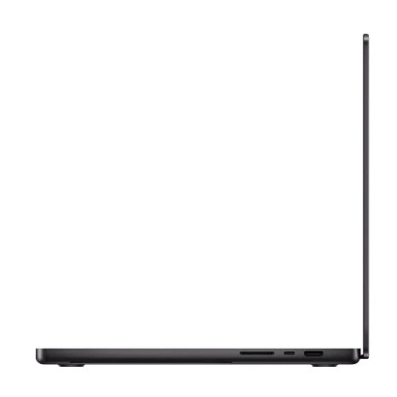 Фото  Apple MacBook Pro 16-inch 2024 [MX2Y3HN/A] (КЛАВ.РУС.ГРАВ.) Space Black 16" Liquid Retina XDR {(3456x2234) M4 Pro 14C CPU 20C GPU/48GB/512GB SSD/необх