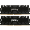 Kingston DDR4 DIMM 16GB Kit 2x8Gb KF432C16RBK2 16 PC4-25600  3200MHz  CL16