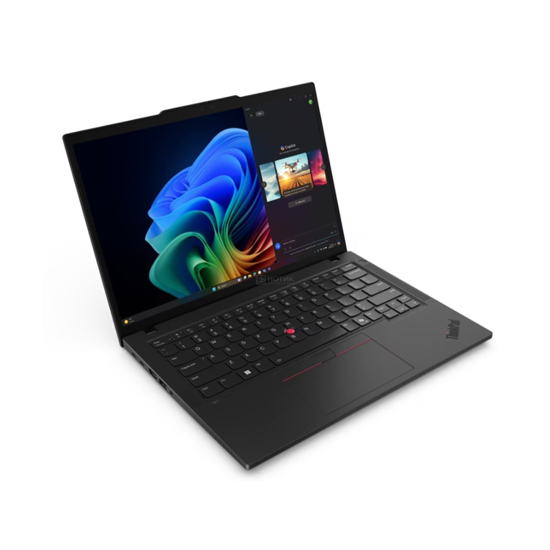 Фото  Lenovo Thinkpad T14 G6 [21QJ00CNUS] (КЛАВ.РУС.ГРАВ.) 14" {WUXGA Touch Ryzen AI 7 PRO 350/16Gb/512Gb SSD/W11Pro bios}