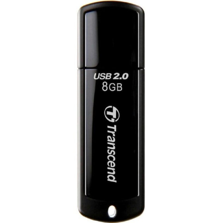Фото  Transcend USB Drive 8Gb JetFlash 350 TS8GJF350 {USB 2.0}
