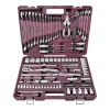 Thorvik TS101 Набор инструмента универсальный 1/4", 1/2"DR, 101 предмет