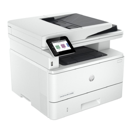 Фото  HP LaserJet Pro MFP 4103fdn_BBU (2Z628A_BBU) {A4, 1200dpi, 38ppm, 512Mb, 1200 MHz tray 100+250 pages USB+Ethernet Prin, старт. картр. 3050стр.}