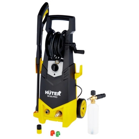 Мойка высокого давления W195-PRO HUTER [70 8 15]
