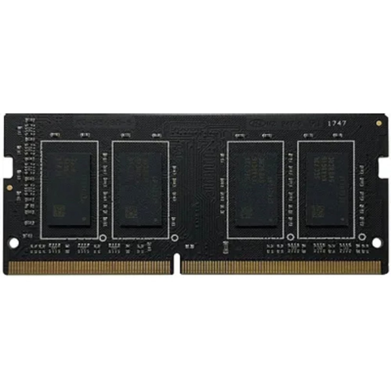 Фото  Patriot DDR4 SODIMM 8GB 3200MHz PSD48G320081S 