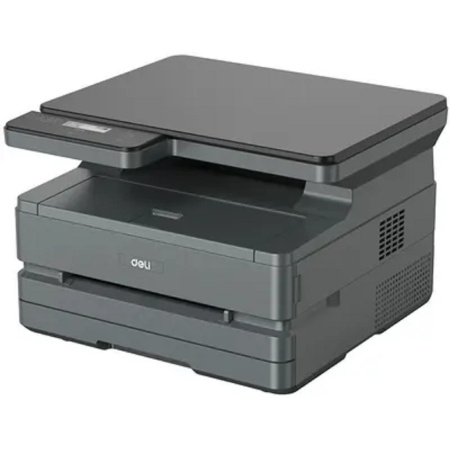Фото  МФУ Deli Laser M3100DN {A4 Duplex Net белый}