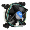 Cooler Intel Original S1200 1156 1155 1150 97378 (Al+Cu)(BLACK) {ITEM NAME Е97378 E41759}
