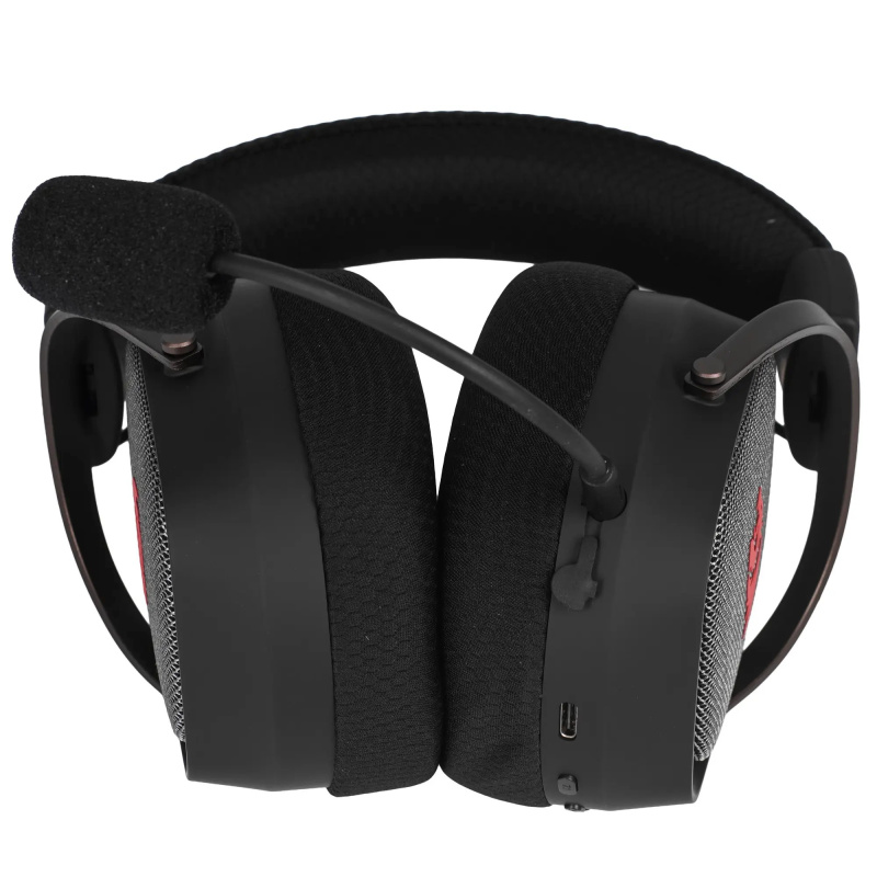 Фото  Defender Redragon Ushi Pro черный 