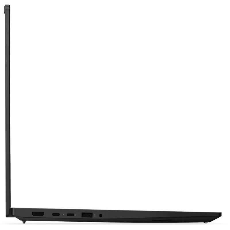 Фото  Lenovo Thinkpad E16 G3 [21SSS27D00] 16" {WUXGA Ultra 5 225H/16Gb/512Gb SSD/DOS/Backlit/PL-bottom}