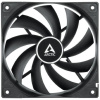 Фото  Case fan ARCTIC F12 PWM PST (Black) - retail (ACFAN00200A)