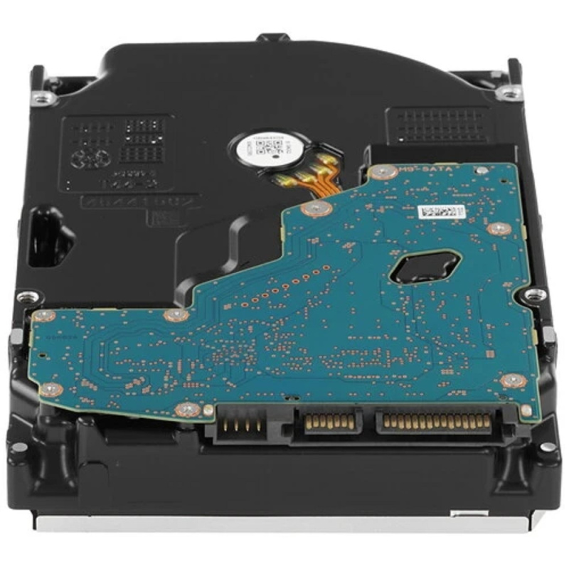 Фото  HDD Toshiba SATA 12Tb 3.5" Server 7200 6Gbit/s 512Mb MG09ACA12TE