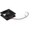 Фото  Case fan Deepcool XFAN 80 {80x80x25, Molex, 20dB, 1800rpm, 82g}