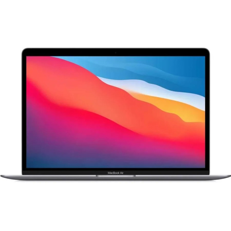 Apple MacBook Air 13 Late 2020 [MGN63PA A] (КЛАВ.РУС.ГРАВ.) Space Grey 13.3'' Retina {(2560x1600) M1