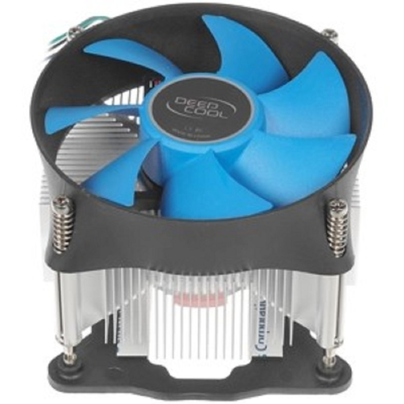 Фото  Cooler Deepcool Theta 31 PWM 1700  Soc-1700 4-pin 18-33dB Al+Cu 95W 450gr Ret