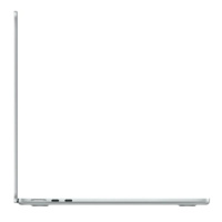 Фото  Apple MacBook Air 13-inch 2025 [MW0X3LL/A] (КЛАВ.РУС.ГРАВ.) Silver 13.6" Liquid Retina {(2560x1600) M4 10C CPU 10C GPU/16GB/512GB SSD/рекоменд.переход