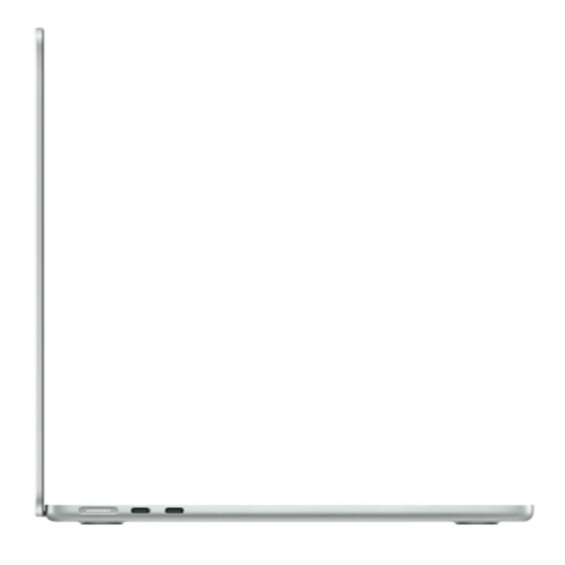 Фото  Apple MacBook Air 13-inch 2025 [MW0X3LL/A] (КЛАВ.РУС.ГРАВ.) Silver 13.6" Liquid Retina {(2560x1600) M4 10C CPU 10C GPU/16GB/512GB SSD/рекоменд.переход