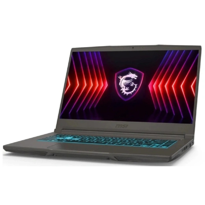Фото  MSI Thin 15 B13UC-3287XRU  [9S7-16R831-3287] Grey 15.6" {FHD i5 13420H/16Gb/SSD1Tb/RTX 3050 4Gb/DOS}