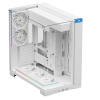 Фото  Thermalright Корпус TR-A70 White FanUB / TG / TL-UB36RW+TL-UB24W PWM Fans / USB TYPE-C / ATX  / TRA70FUBW