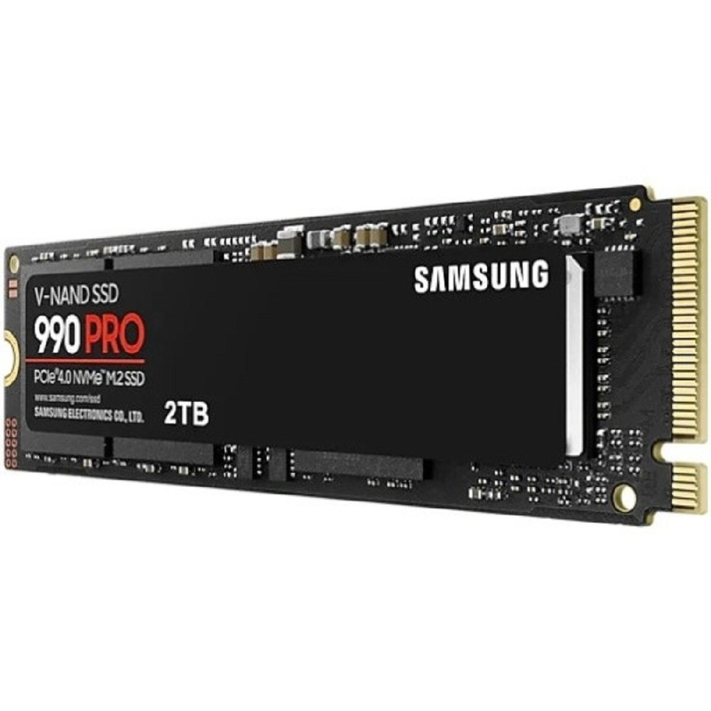 Фото  Samsung SSD 2Tb 990 PRO M.2 MZ-V9P2T0BW