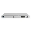 UBIQUITI UDM-Pro UniFi Dream Machine Pro Маршрутизатор, 1*10G SFP+, 8*1GbE RJ45 LAN ports, 1*10G SFP+, 1* 1GbE RJ45 WAN ports, 3.5" NVR HDD Слот