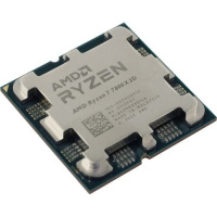 Фото  CPU AMD Ryzen 7 7800X3D OEM (100-000000910) {4.2-5.0Ghz, AM5}